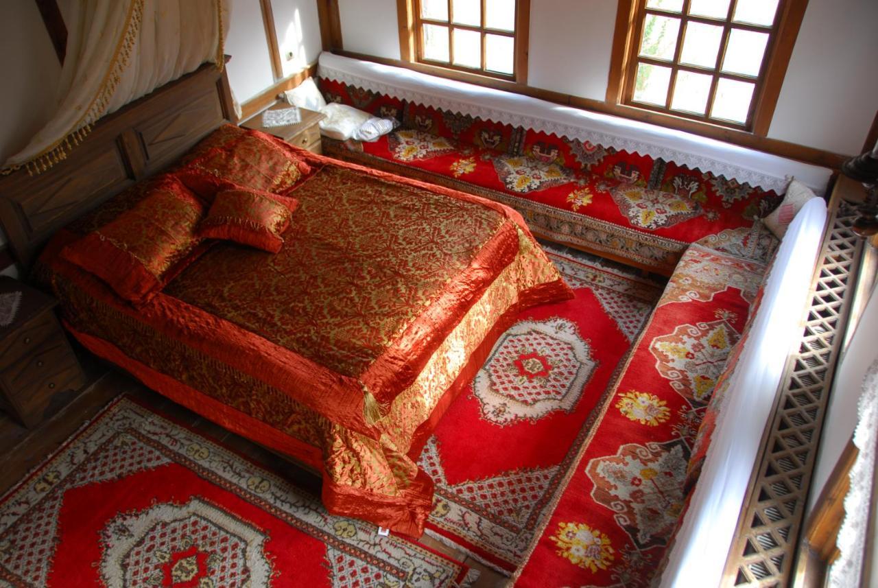 Mehves Hanim Konagi Сафранболу Экстерьер фото